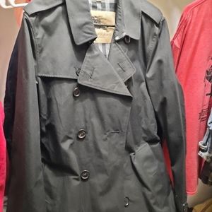 Womens Burberry trench coat